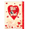 Kartka na Walentynki VL 22