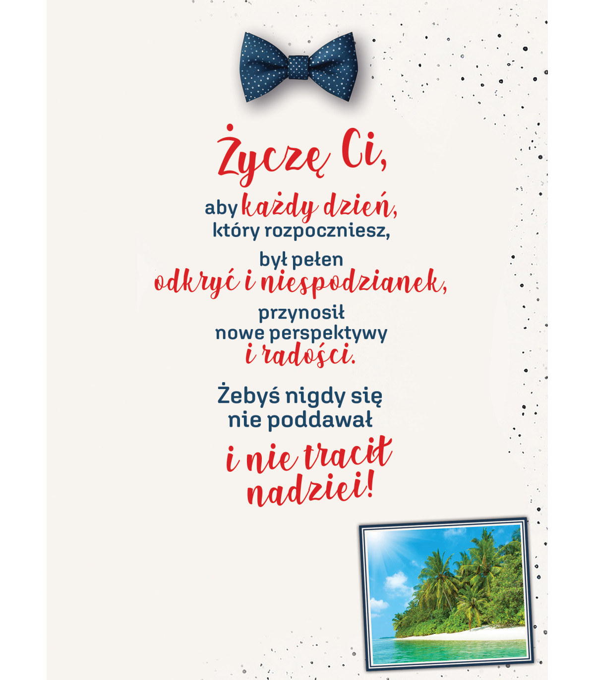 Kartki na urodziny dla eleganckiego Mężczyzny Grande16