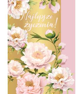 Kartka uniwersalna, na dowolną okazję DK1383