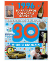 Na 30 urodziny Kartka dla urodzonych w 1996 r V129