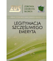 Kartka z okazji Emerytury, pomysłowa, zabawna JCX255