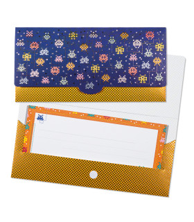 Koperta na prezent dla gracza komputerowego 87P6010