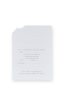 Zaproszenie komunijne zestaw 10 szt ZK5510D