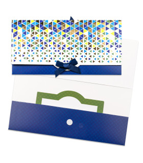 Koperta upominkowa, etui na prezent pieniądze, bilety, karty MK2