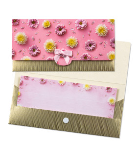 Koperty upominkowe na prezenty banknoty, vouchery 85P6012