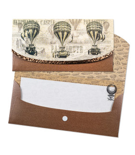 Koperta upominkowa na prezent dla Podróżnika 95P6011