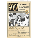 Kartka na 40 urodziny U79