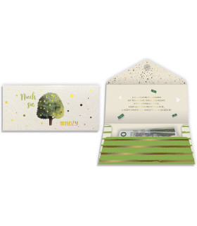 Koperta na prezent, upominek, pieniądze, bilety PDKOP6