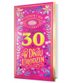 Kartka na 30 urodziny dla Kobiety urodzonej w 1996 roku HM3615