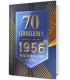 Kartka na 70 urodziny dla Mężczyzny urodzonego w 1956 roku HM3631