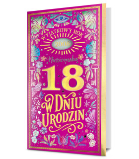 Kartka na 18 urodziny dla Dziewczyny urodzonej w 2008 roku HM3614