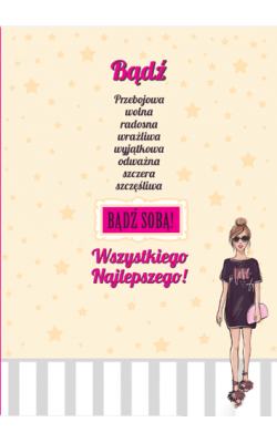 Kartka urodzinowa Bueno 04