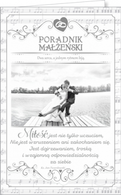 Poradnik Małżeński dla Młodej Pary SAB14