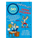Kartka na 50 urodziny Party02