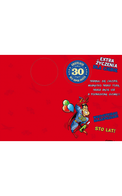 Kartka na 30 urodziny Party06