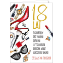 Kartka na 18-tkę Party10
