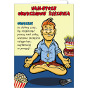 Kartka urodzinowa Comic 03