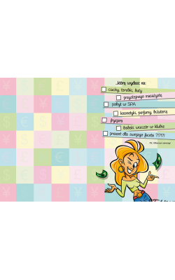 Kartka urodzinowa Comic 18