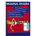 Kartka dla chłopaka  Comic 19