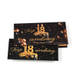 Pudełko na prezent na osiemnastkę banknoty, karty, kasę PDBOX17