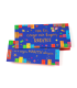 Pudełko ozdobne na prezent pieniądze na lego, klocki PDBOX21
