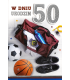 Kartka na 50 urodziny dla Faceta sportowca M1108