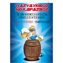 Kartka dla chłopaka Comic 26