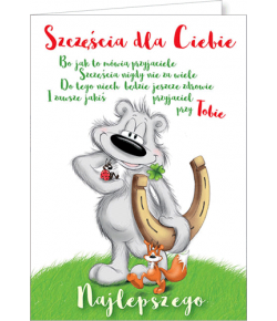 Kartka uniwersalna Happy09