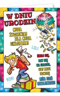 Urodziny Young 27