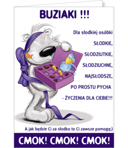 Kartka uniwersalna Happy02