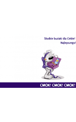 Kartka uniwersalna Happy02