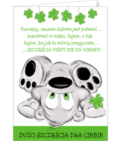 Kartka uniwersalna Happy04