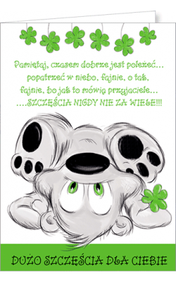 Kartka uniwersalna Happy04