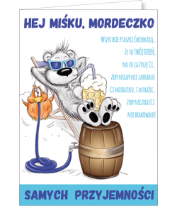 kartka uniwersalna Happy 06