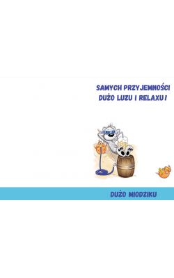 kartka uniwersalna Happy 06