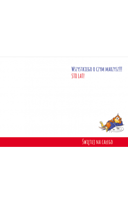 Kartka urodzinowa Happy07