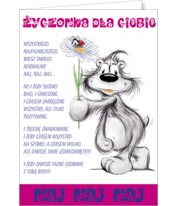 kartka urodzinowa Happy08