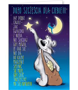 Kartka uniwersalna Happy13