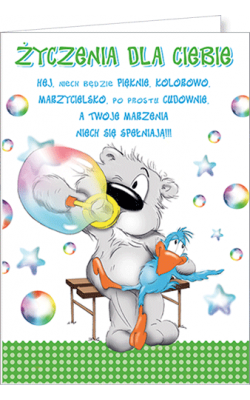 Kartka uniwersalna Happy17