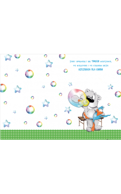 Kartka uniwersalna Happy17