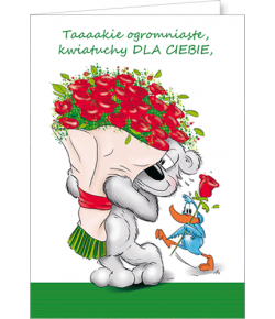 Kartka uniwersalna Happy19