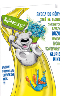 Kartka uniwersalna Happy22