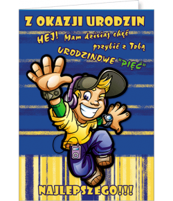 Urodziny Young 12