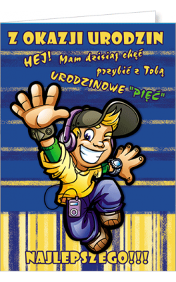 Urodziny Young 12