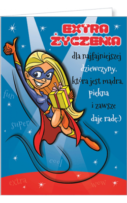 Serdeczne życzenia Young 15