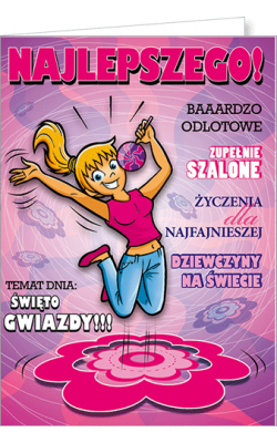 Serdeczne życzenia Young 19