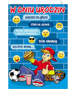 Urodziny Young 23