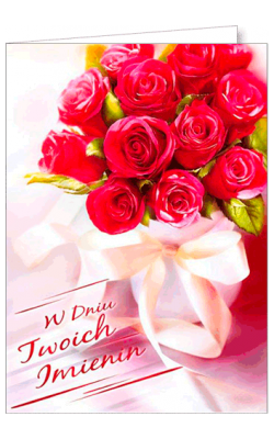 Kartka imieninowa FF 1280