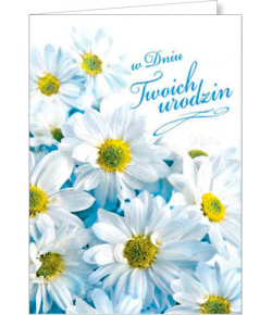 Kartka Urodzinowa FF 1211