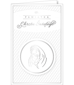 Pamiątka Chrztu CHP 07